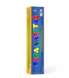 JOGO PEGA VARETAS - PAIS E FILHOS