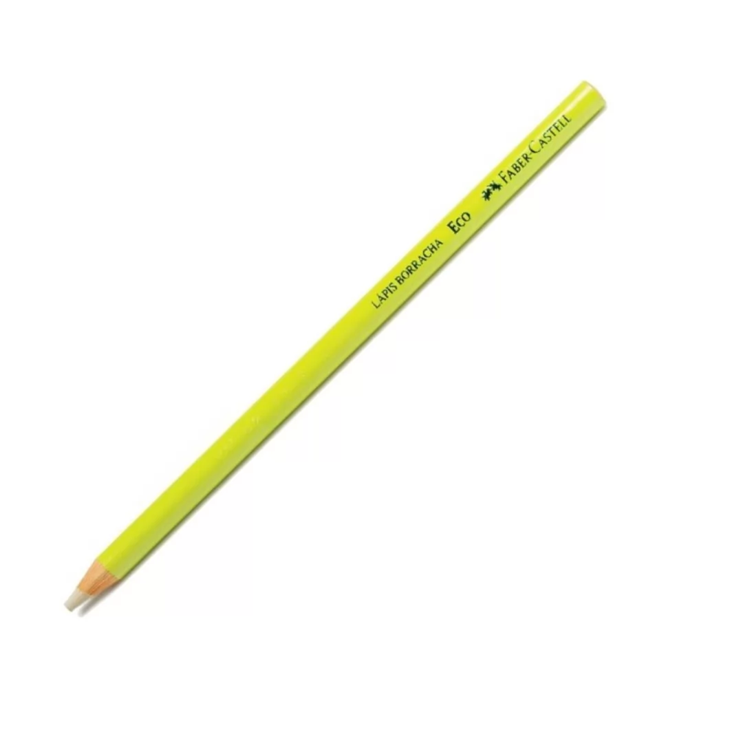 LAPIS BORRACHA FABER CASTELL