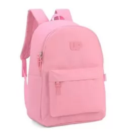 MOCHILA DE COSTA ROSA UP - LUXCEL