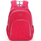 MOCHILA DE COSTA LAPTOP ROSA C/ POMPOM- LUXCEL