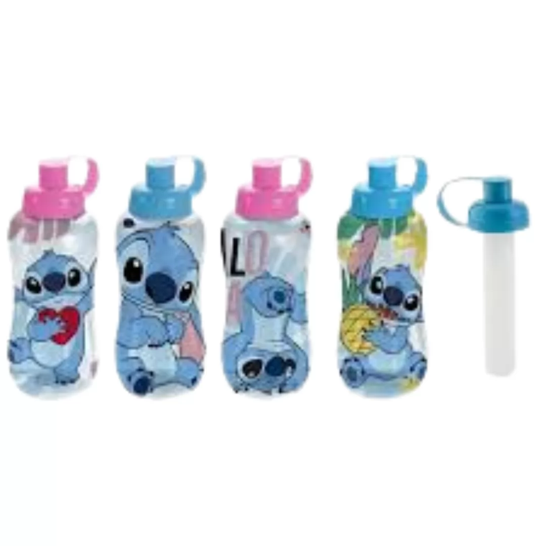 SQUEEZE PET SLEEVE STITCH C/TUBO DE GELO 550ML - PLASDURAN