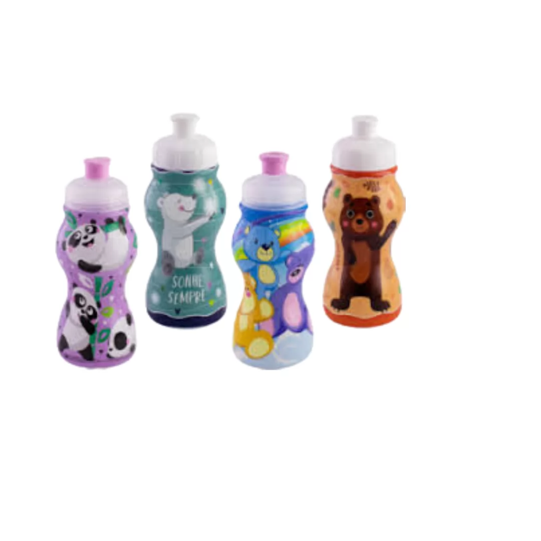 SQUEEZE SLEEVE URSINHO 250ML - PLASDURAN