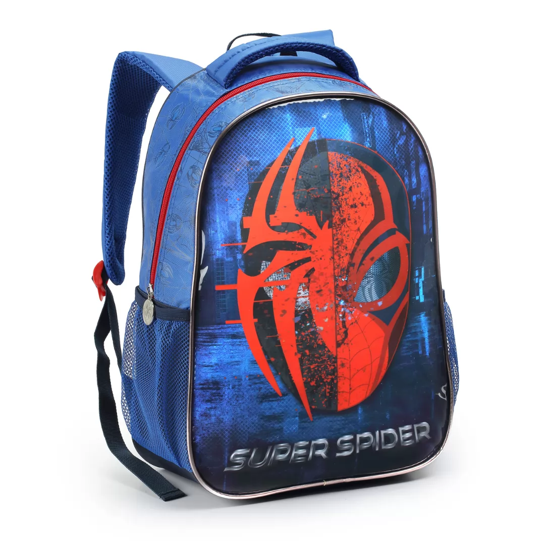 MOCHILA DE COSTA INFANTIL HOMEM ARANHA- SEANITE