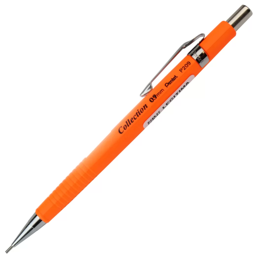 LAPISEIRA 0.9MM LARANJA NEON- CIS