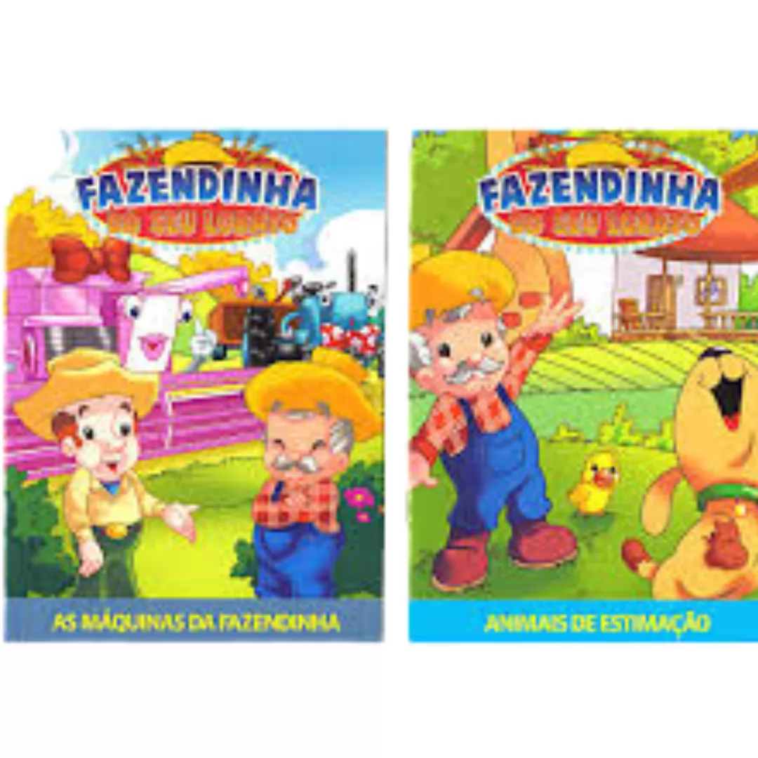 LIVRO INFANTIL ANIMAIS E ESTIMAÇÃO -BICHO ESPERTO