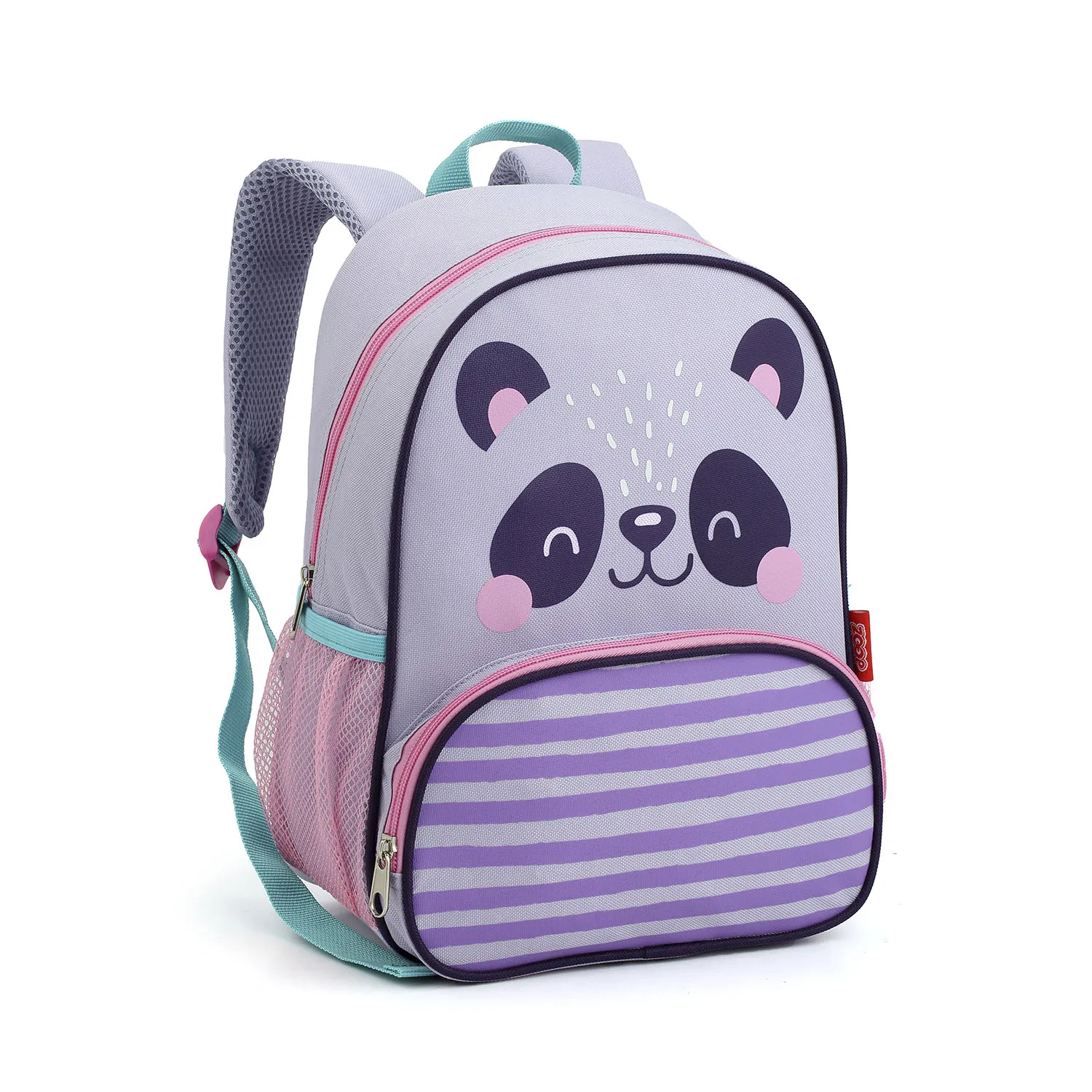 MOCHILA INFANTIL DE COSTA BICHINHOS SORTIDOS- SEANITE