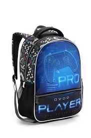 MOCHILA DE COSTA INFANTIL PLAYER MASCULINA- SEANITE