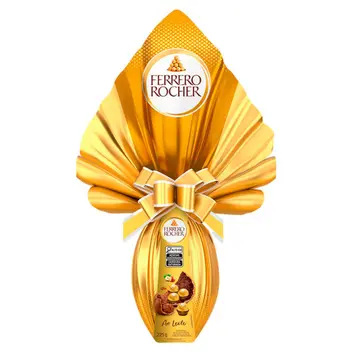 OVO ROCHER 225G C/1- FERRERO