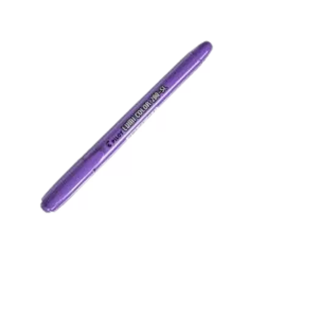 MARCA TEXTO 4MM LUMI COLOR VIOLETA - PILOT