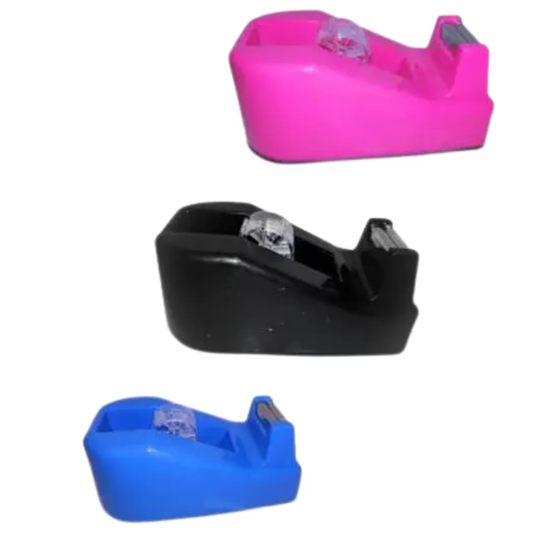 PORTA DUREX 10X6 CM DELUXE - ALIANÇA