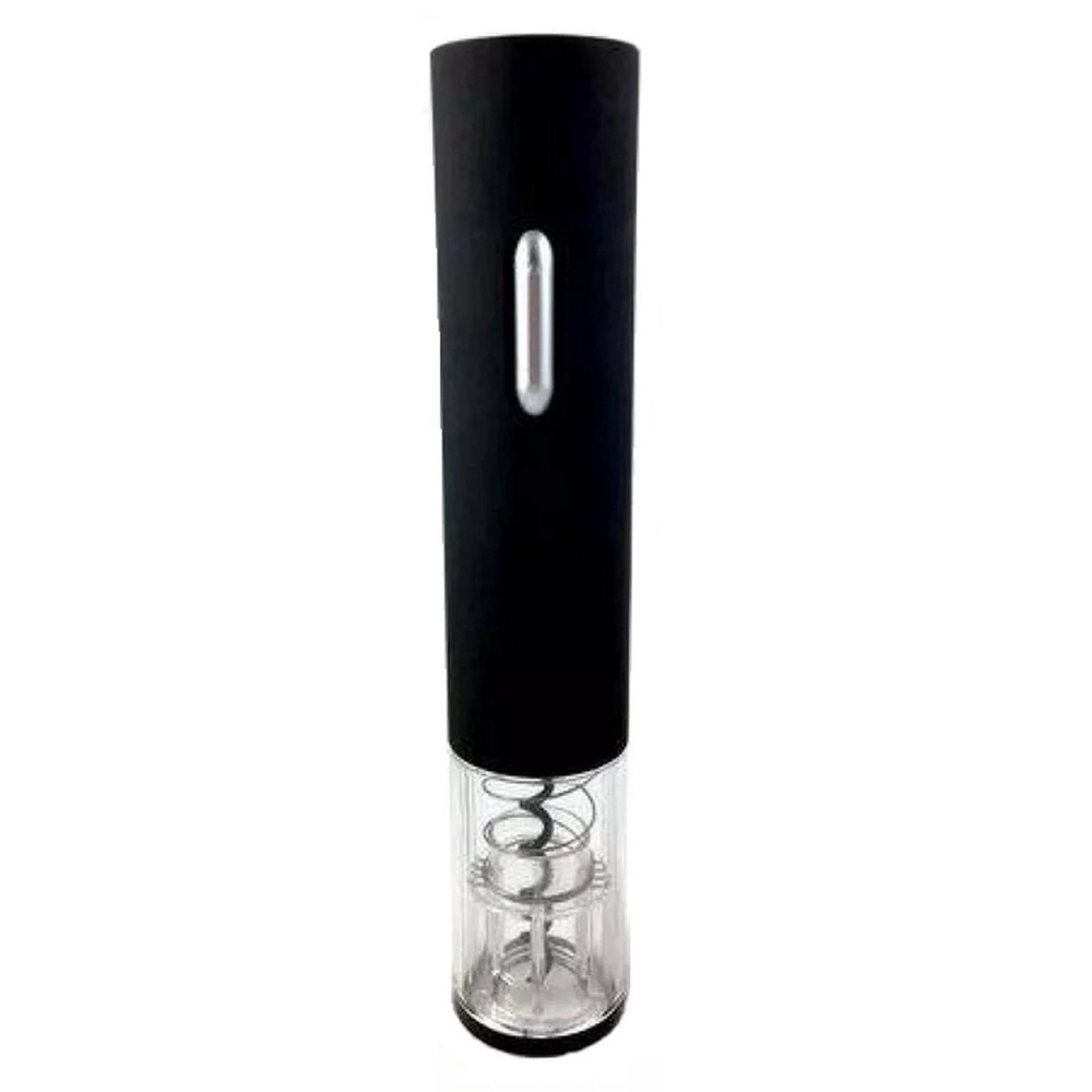 ABRIDOR DE VINHO ELETRICO A PILHA 24,5CM - WELLMIX