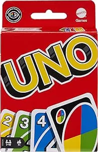 JOGO DE CARTAS UNO ORIGINAL - MATTEL