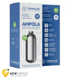 AMPOLA TERMICA PARA REPOSICAO DE 1,8 LITRO - TERMOLAR