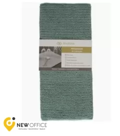 ESCORREDOR DE LOUCA MICROFIBRA 038X051CM VERDE