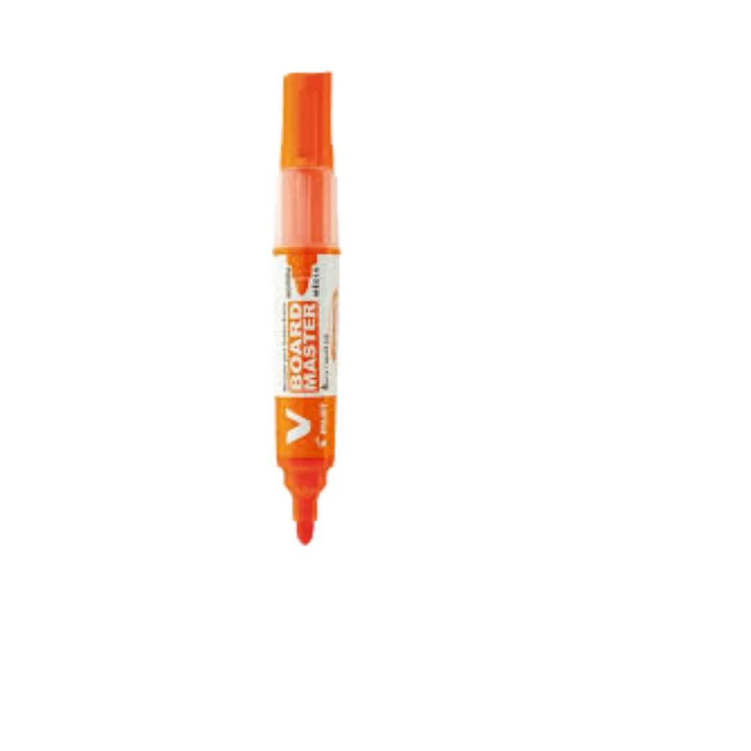 MARCADOR PARA QUADRO BRANCO LARANJA-PILOT