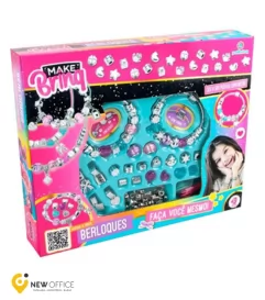 KIT INFANTIL BRACELETE BERLOQUE - POLIBRINQ