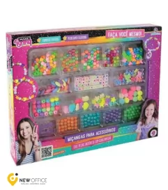 KIT INFANTIL MIÇANGAS PARA ACESSORIO - POLIBRINQ
