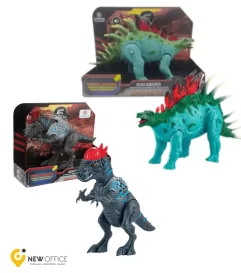 BRINQUEDO DINOSSAURO DINO ALIVE - POLIBRINQ