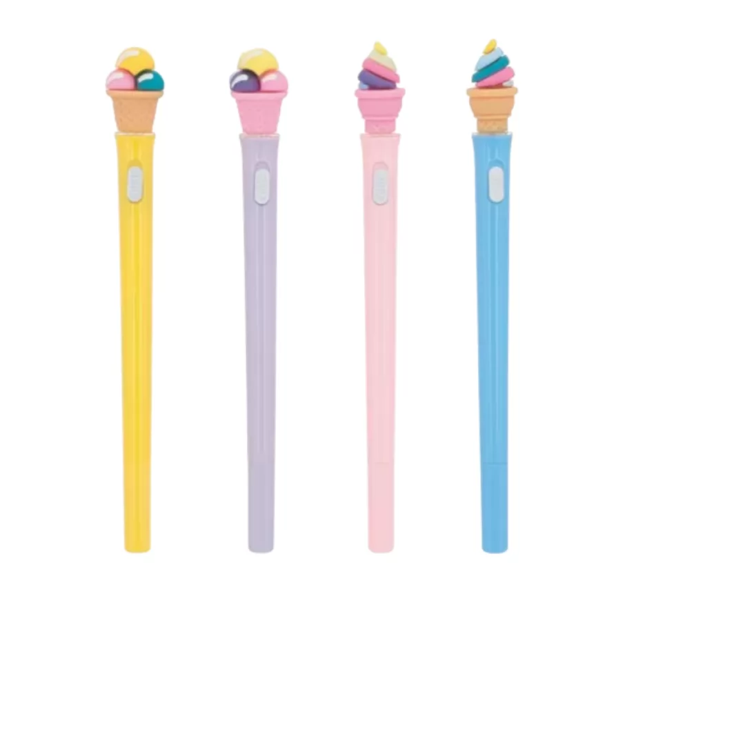 CANETA ESFEROGRAFICA  SORVETE ICE GREAM