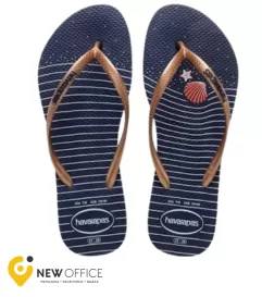CHINELO CARTAGO MAIORCA ESSENCIAL DEDO AD 11326 AX106 PRET/AZUL/CINZA  39
