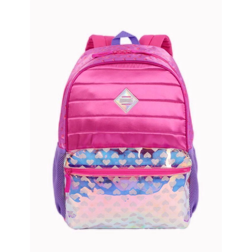 MOCHILA G SESTINI M PLUS ARCO IRIS 2 COLORIDO- SESTINI