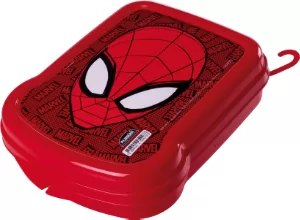 SANDUICHEIRA HOMEM-ARANHA INFANTIL-  PLASÚTIL