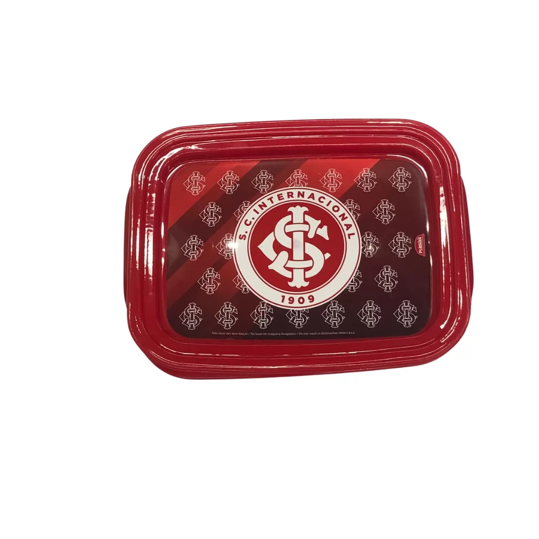 MARMITA TRAVA INT 850 ML-  PLASÚTIL