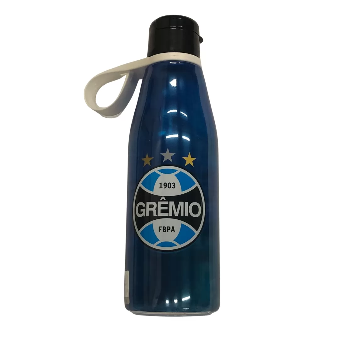 GARRAFA ABRE FACIL GREMIO 530 ML-  PLASÚTIL