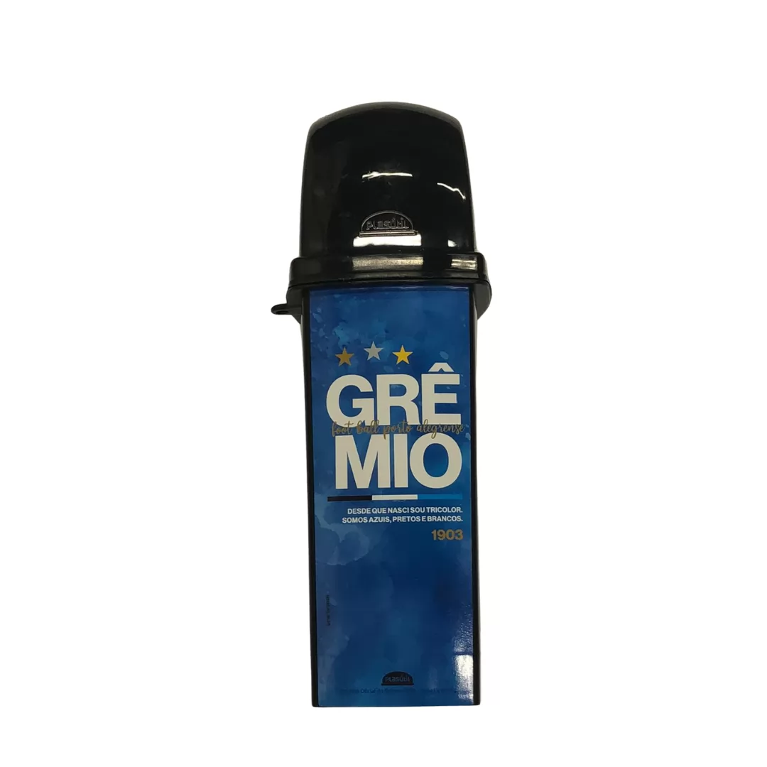 PORTA- ESCOVA DENTAL CASE GREMIO 290 ML-  PLASÚTIL