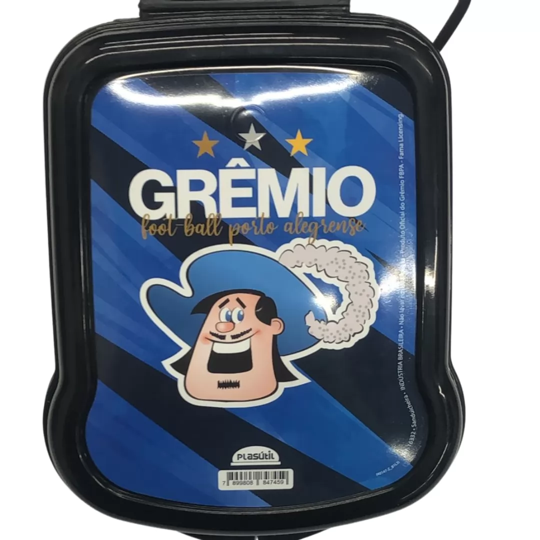 SANDUICHEIRA GREMIO KIDS-  PLASÚTIL