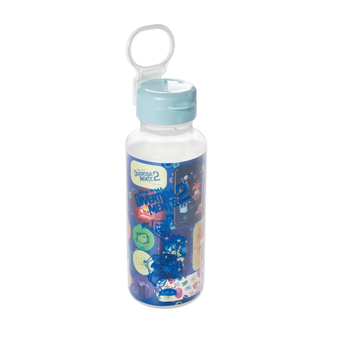 GARRAFA FUN ABRE FACIL DIVERTIDAMENTE 600 ML- PLASÚTIL
