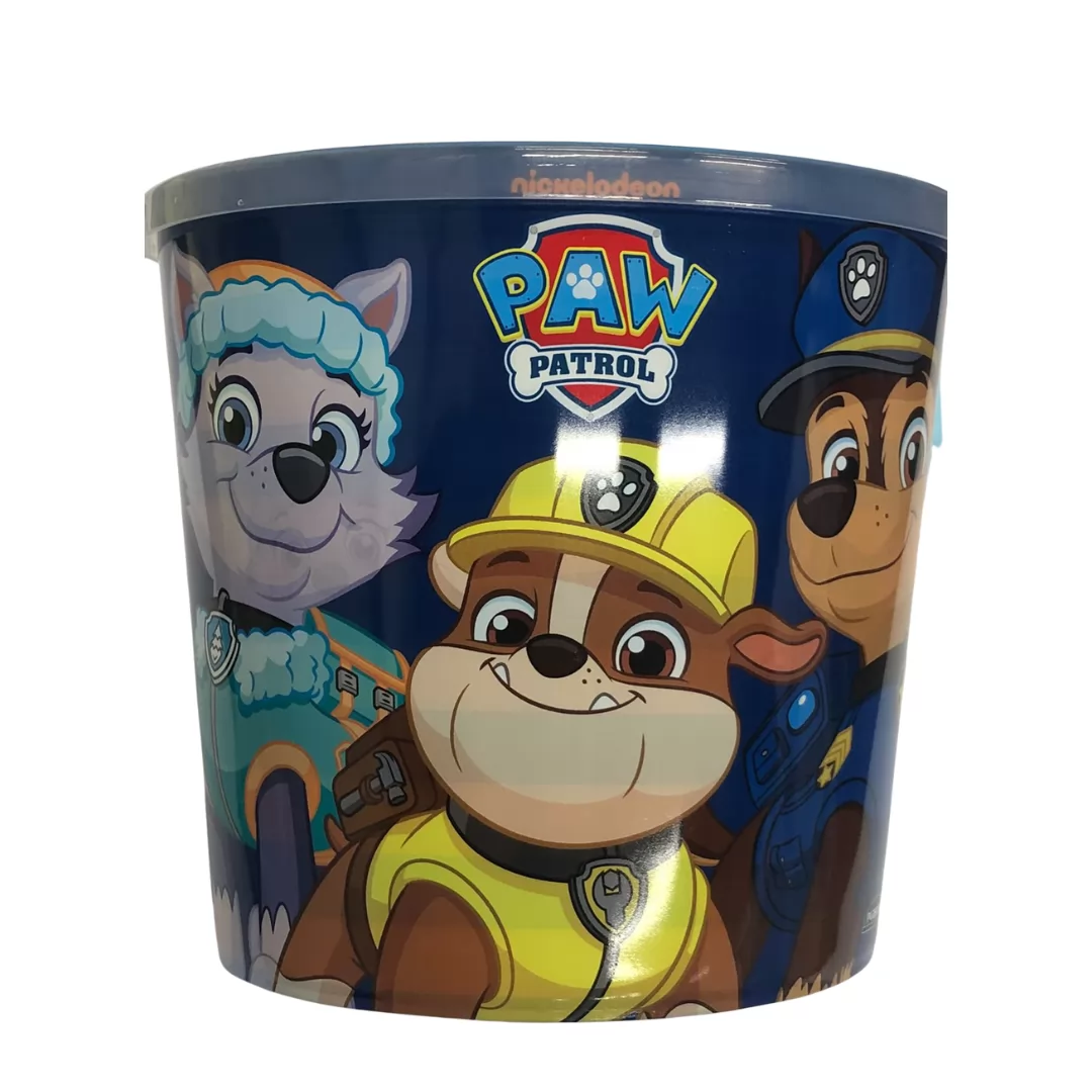 PIPOQUEIRA SUPER PATRULHA CANINA 2,1 L-  PLASÚTIL