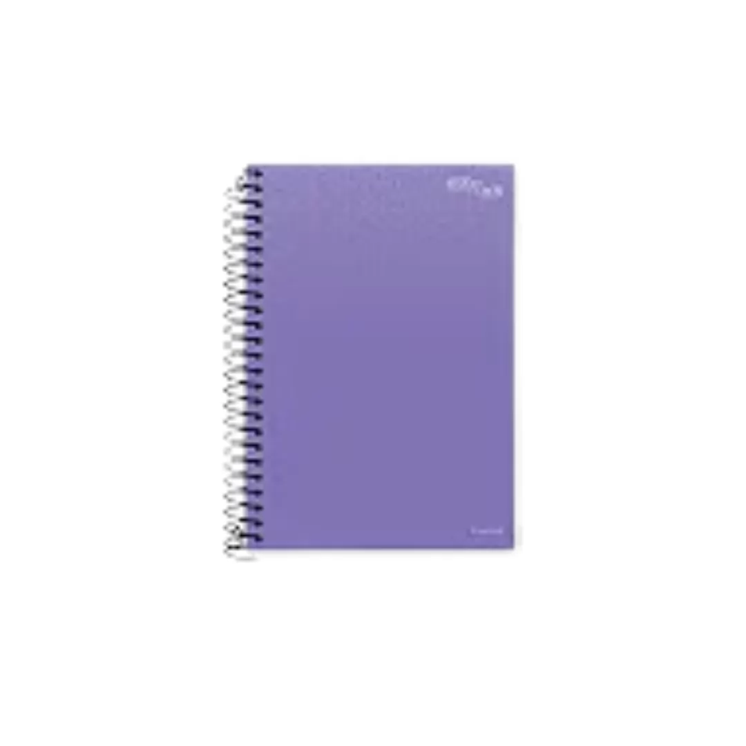 CADERNO 1/4 80 FLS ESSENCIALE COLOR - CREDEAL