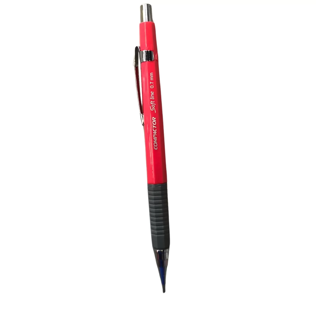 LAPISEIRA SOFT LINE 0,7MM CORES SORTIDA- COMPACTOR