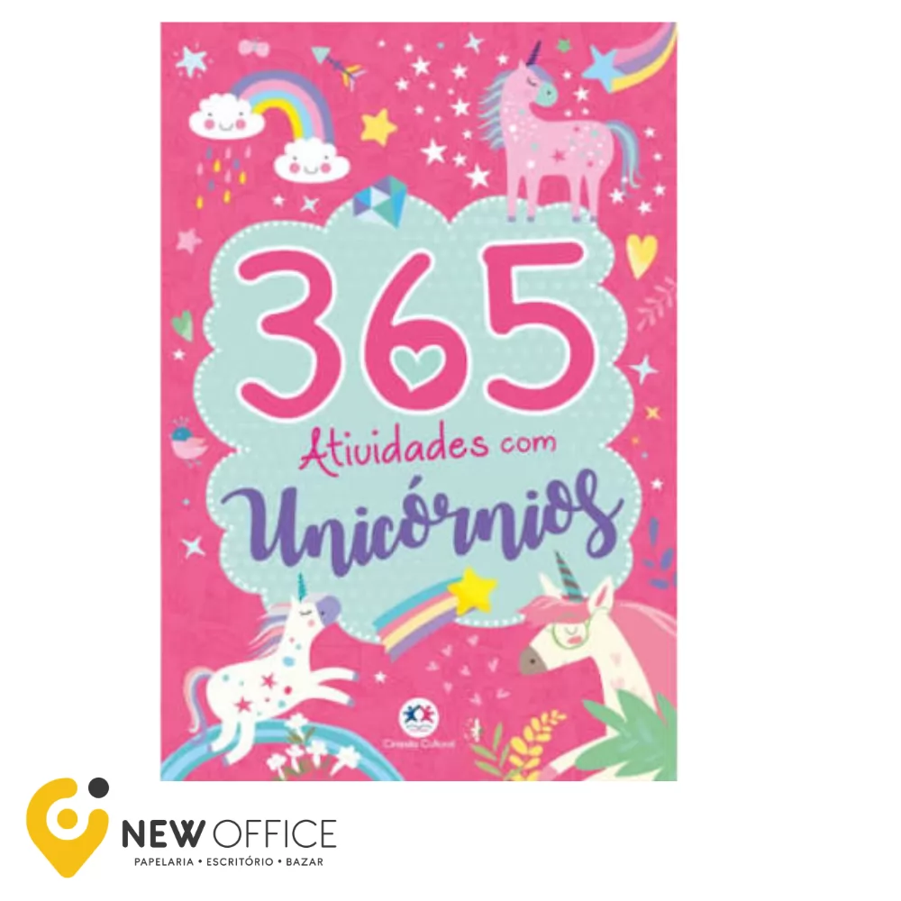 365 ATIVIDADES COM UNICORNIOS- CIRANDA CULTURAL