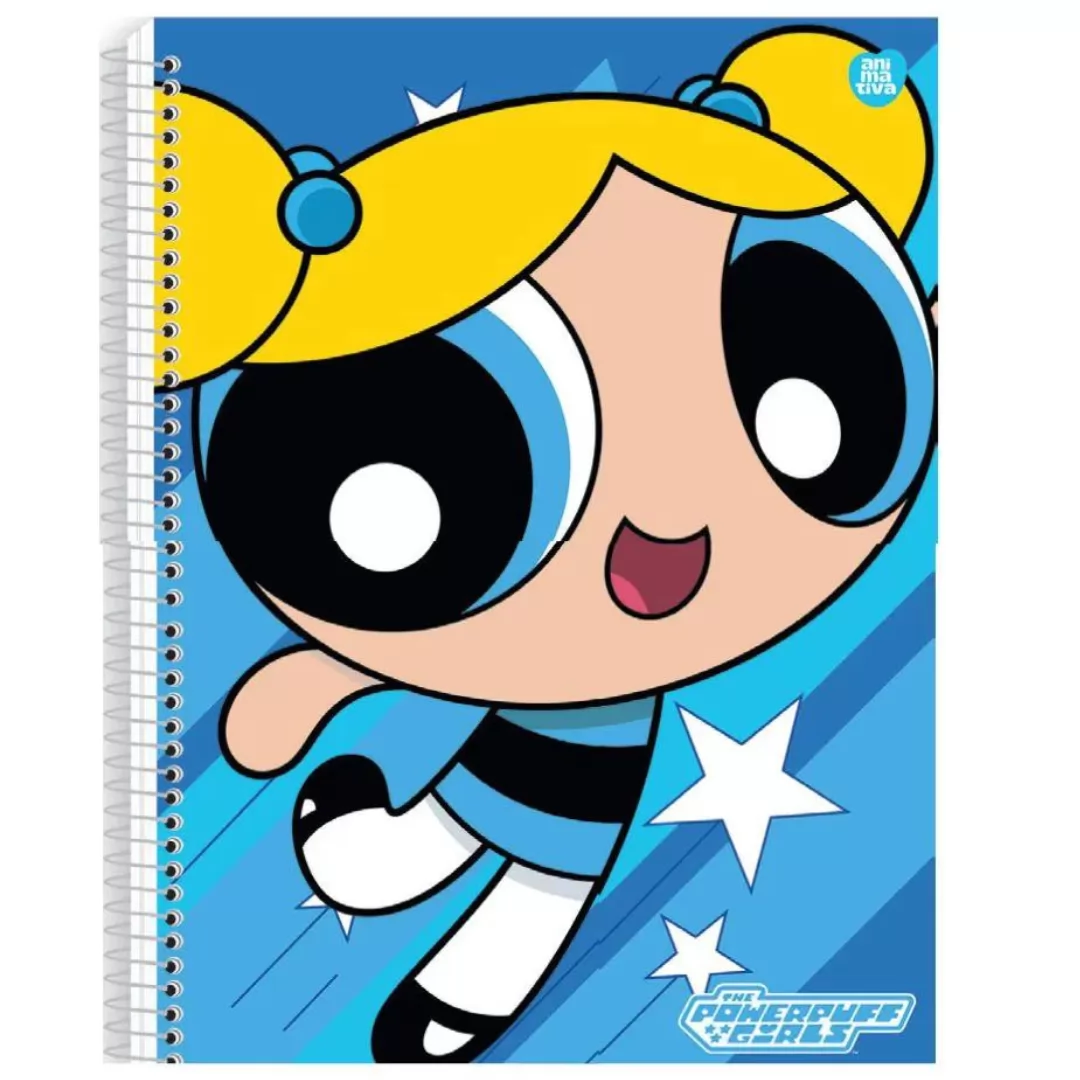 CADERNO UNIVERSITÁRIA 1M 80F MENINAS SUP - SÃO DOMINGO