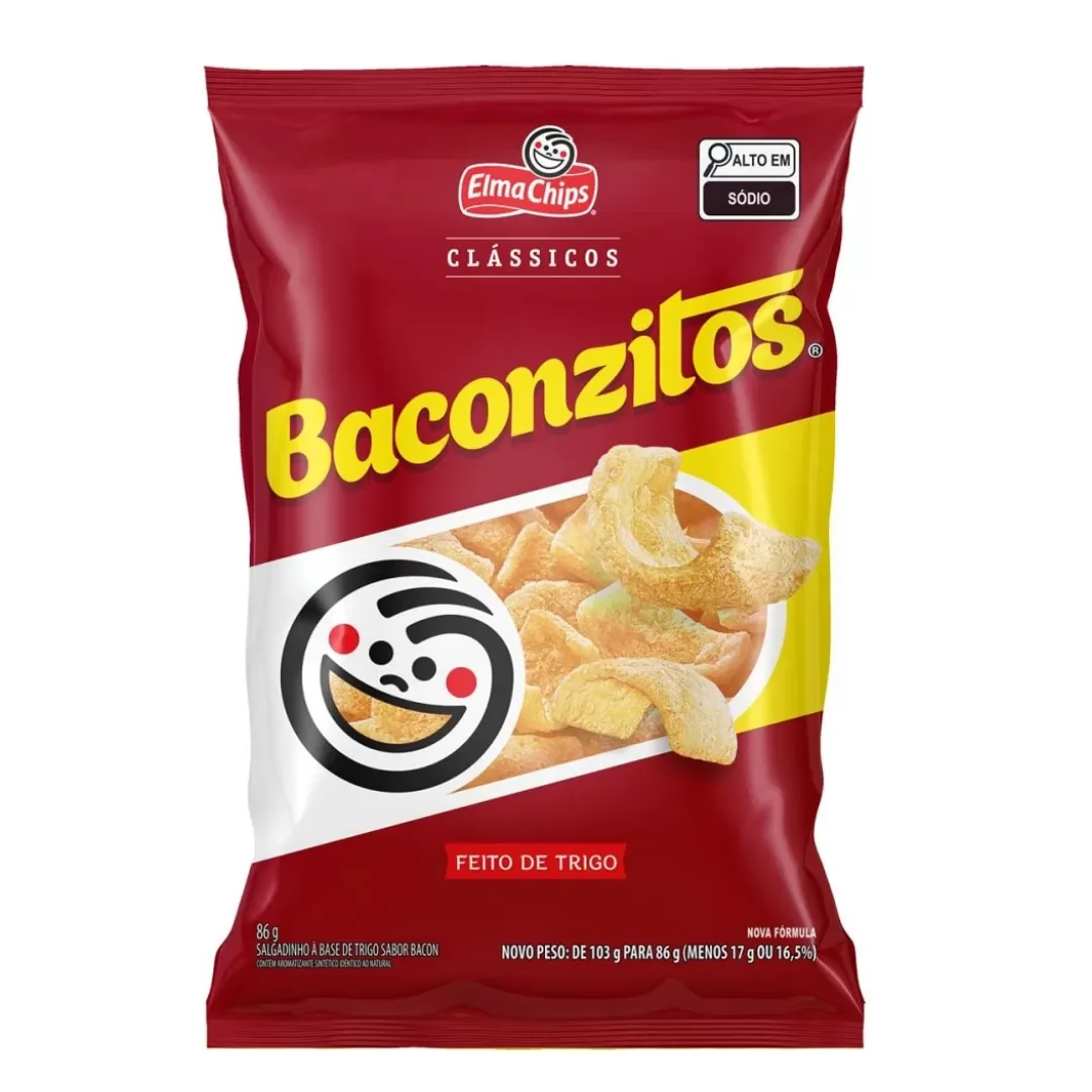 BACONZITOS 86G- PEPSICO
