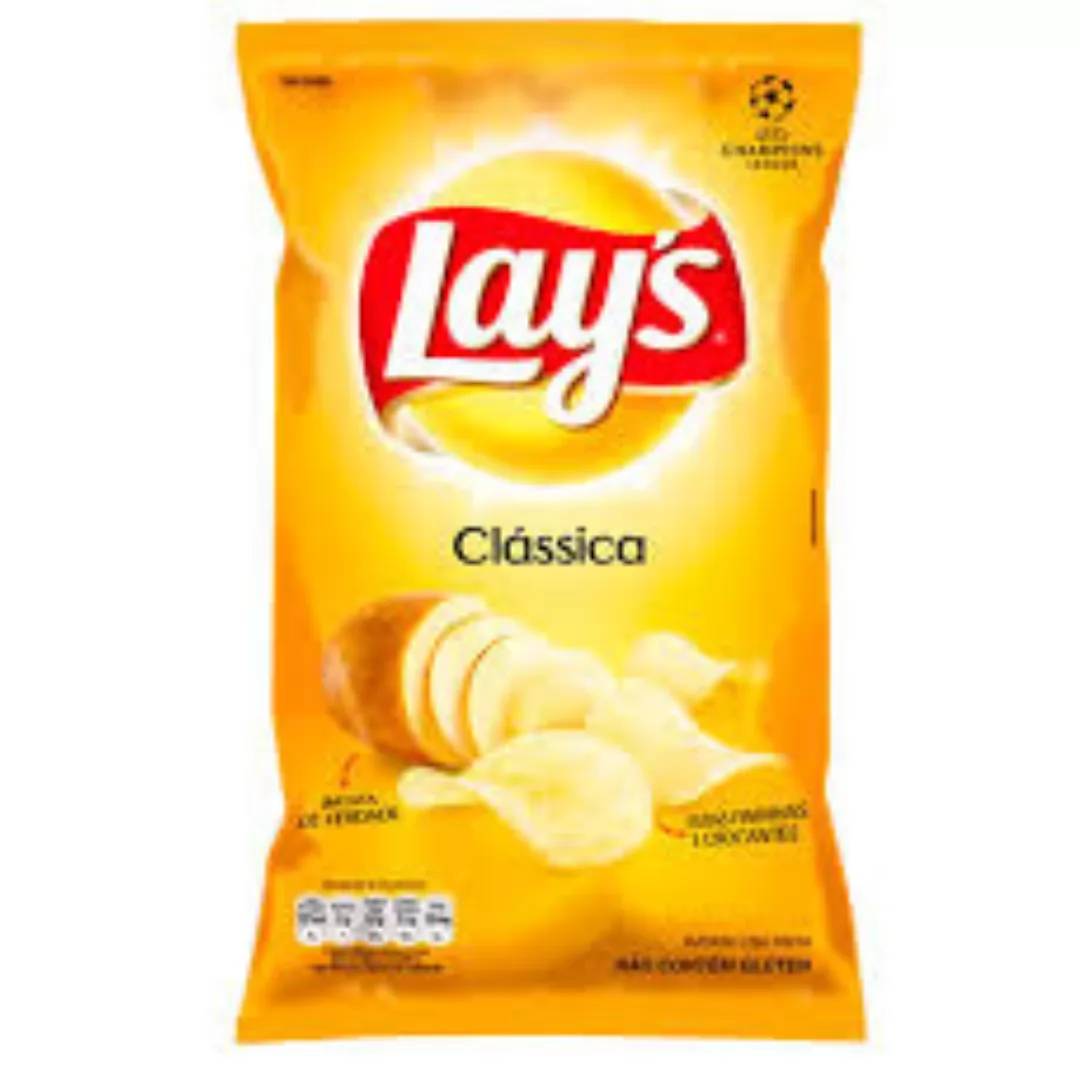 LAYS CLASSICAS 70G- PEPSICO