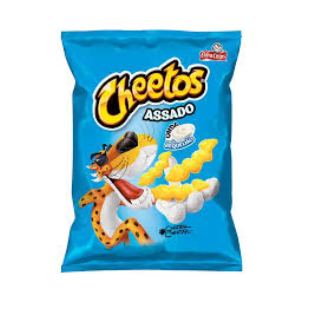 CHEETOS ONDA REQUEIJÃO 105G- PEPSICO
