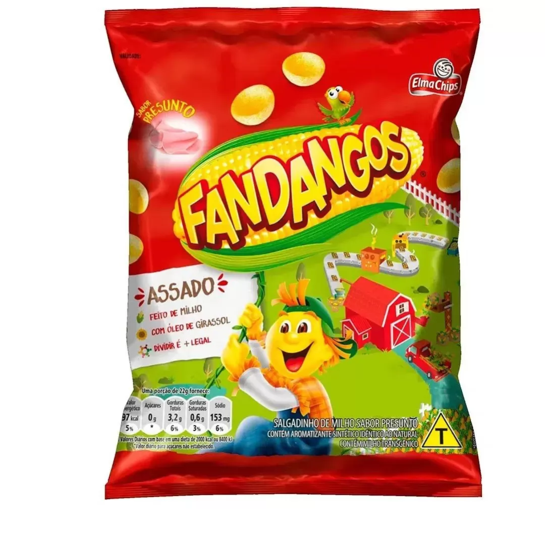 FANDANGOS PRESUNTO 105G-PEPSICO