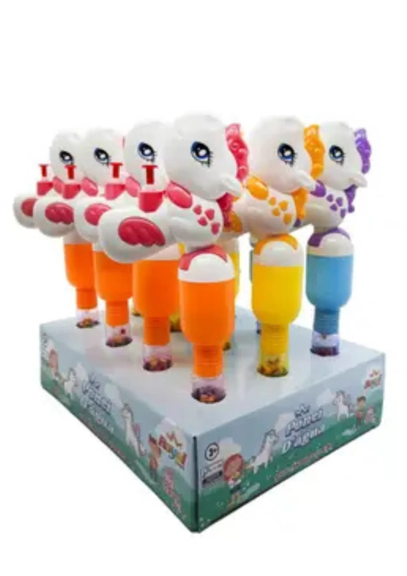 PONEI DE AGUA - ROYAL TOYS