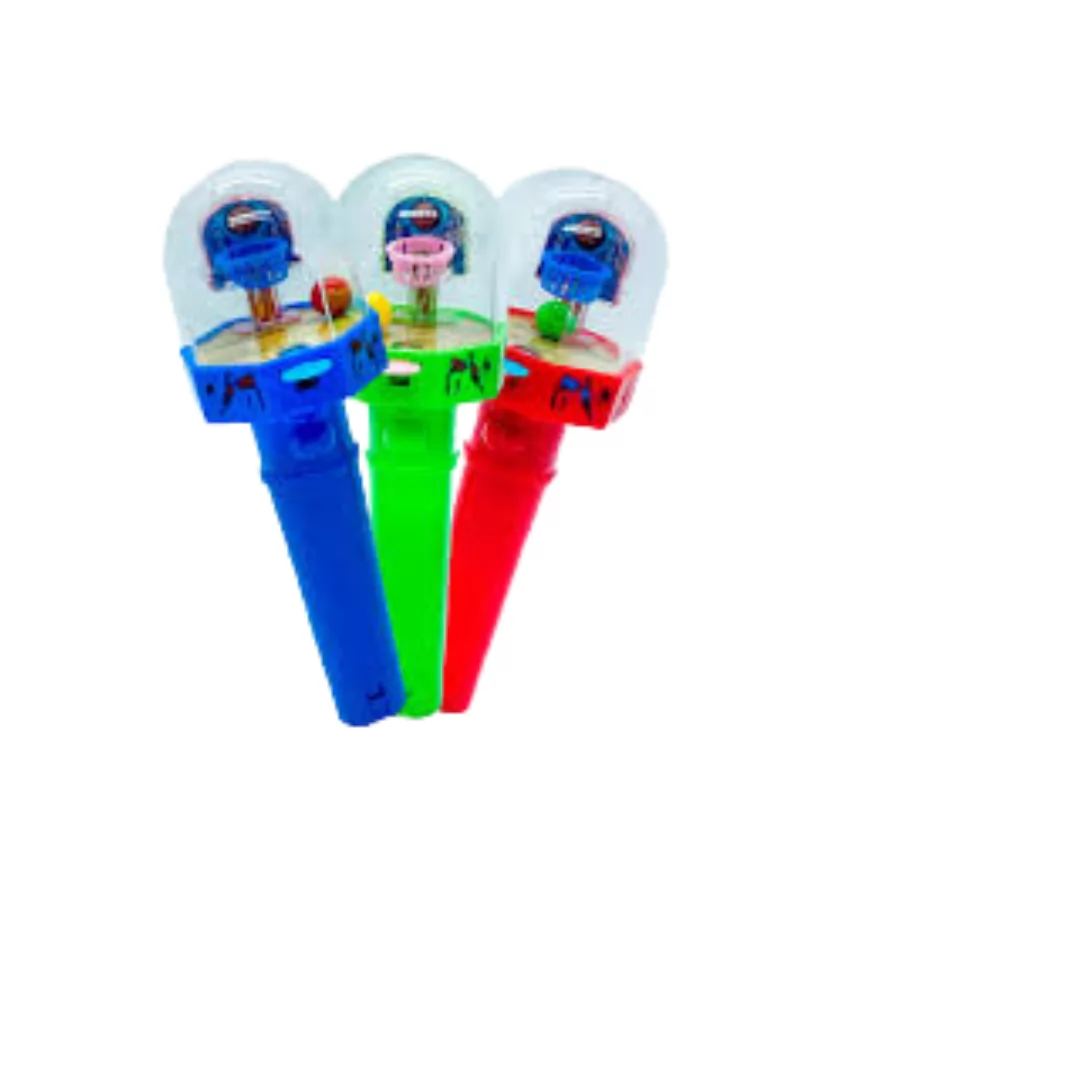 BASQUETE ANIMADO 2- ROYAL TOYS