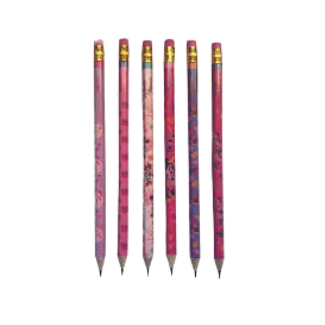 LAPIS PRETO MINNIE - TUBO-MOLIN