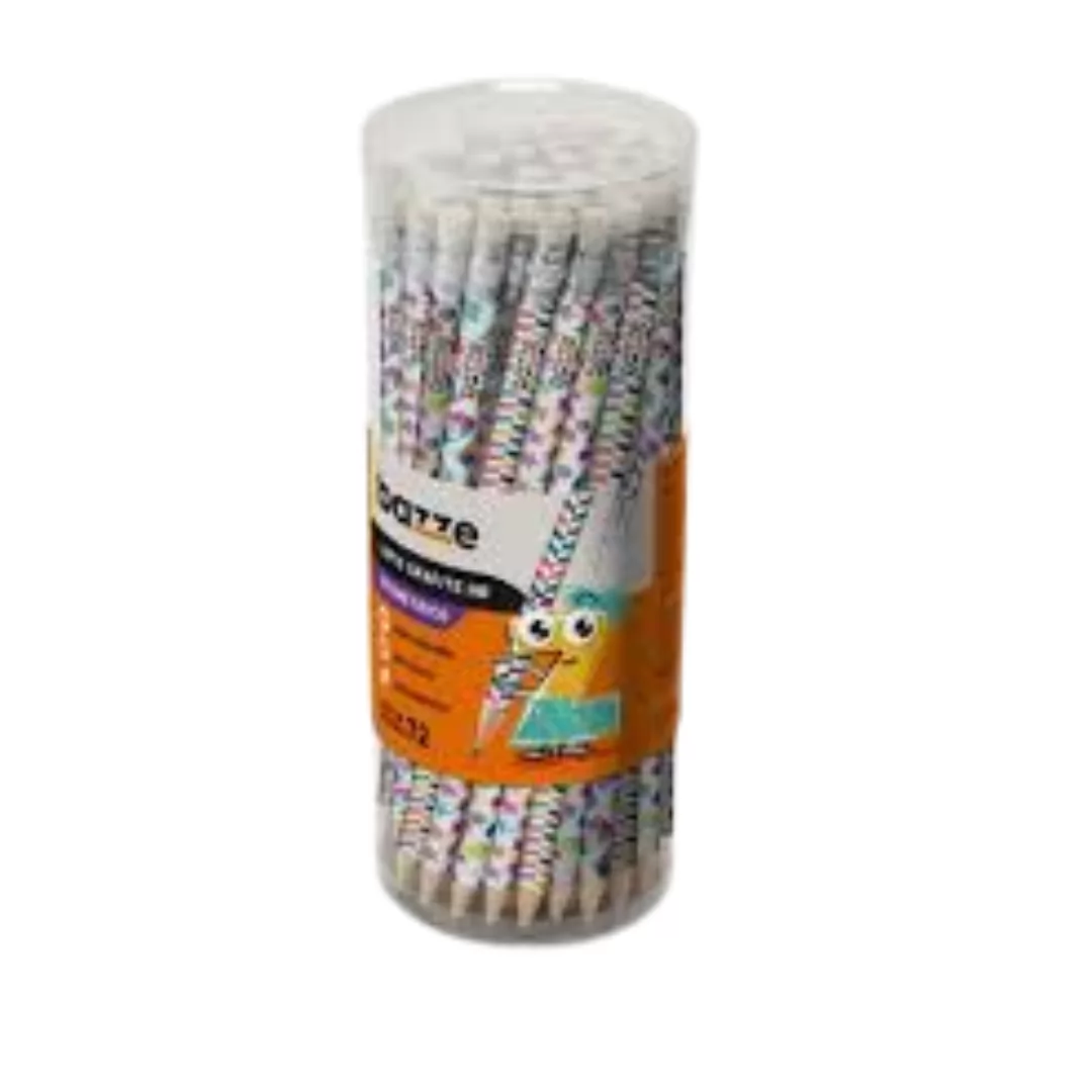 LAPIS GRAF BOR BAZZE HB GEOMETRIC- BAZZE