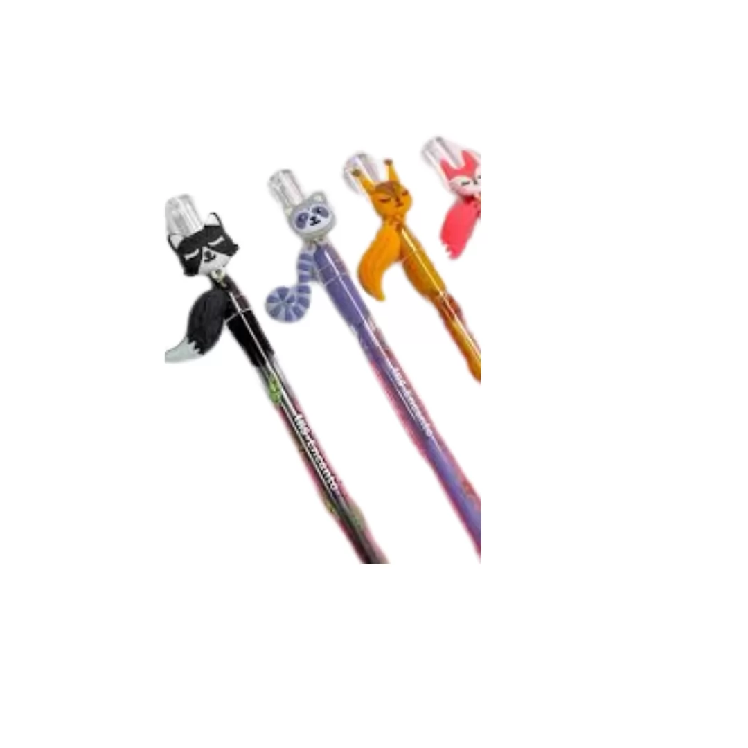 CANETA GEL ENCANTO 0.7 -TRIS