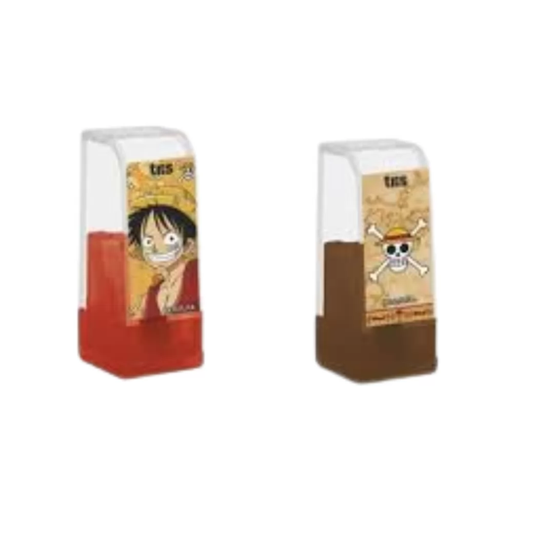 APONTADOR DEP ONE PIECE-  TRIS