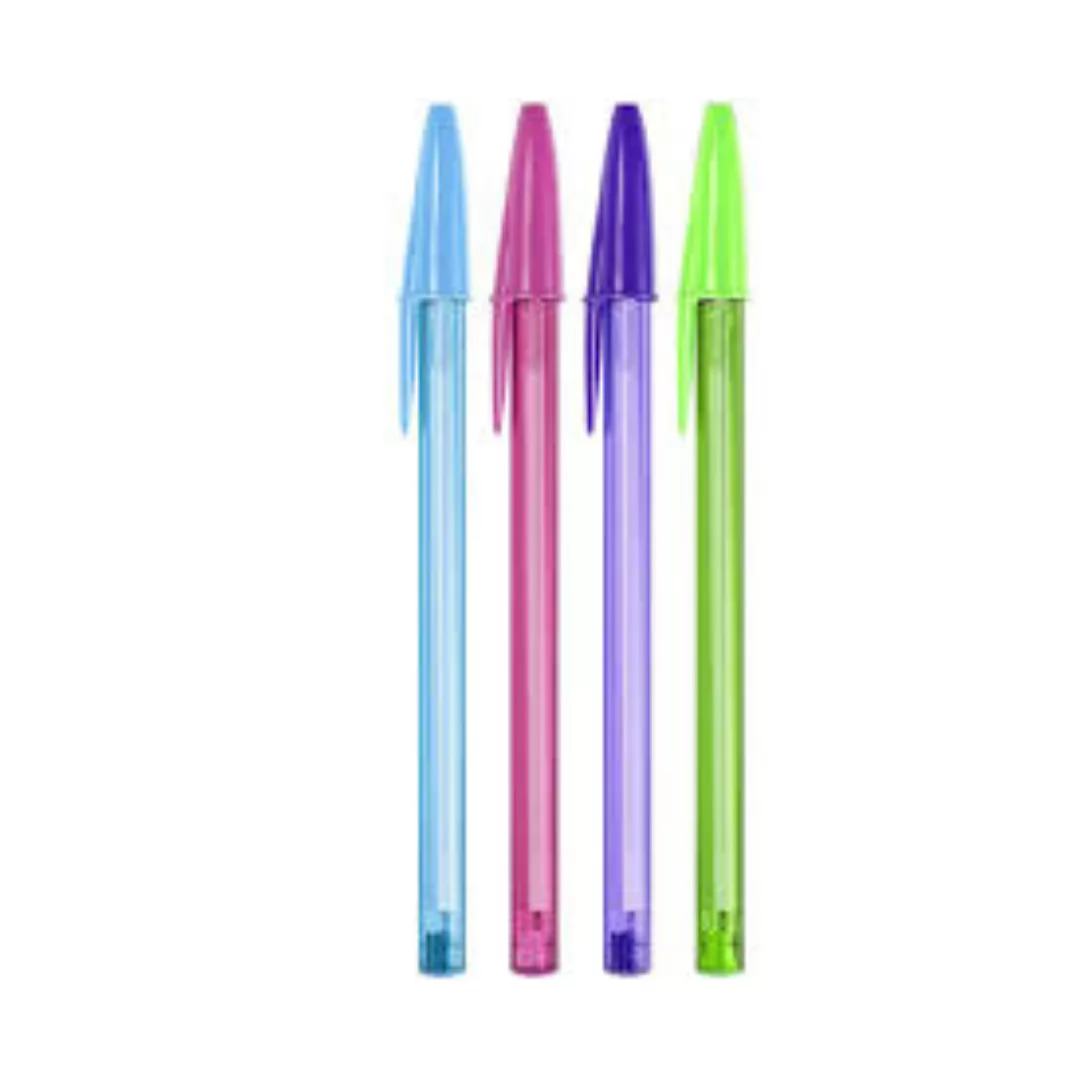CANETA FASHION CORES SORTIDAS