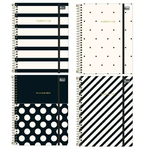 AGENDA ESP PLANNER W VILLAG M7 - TILIBRA