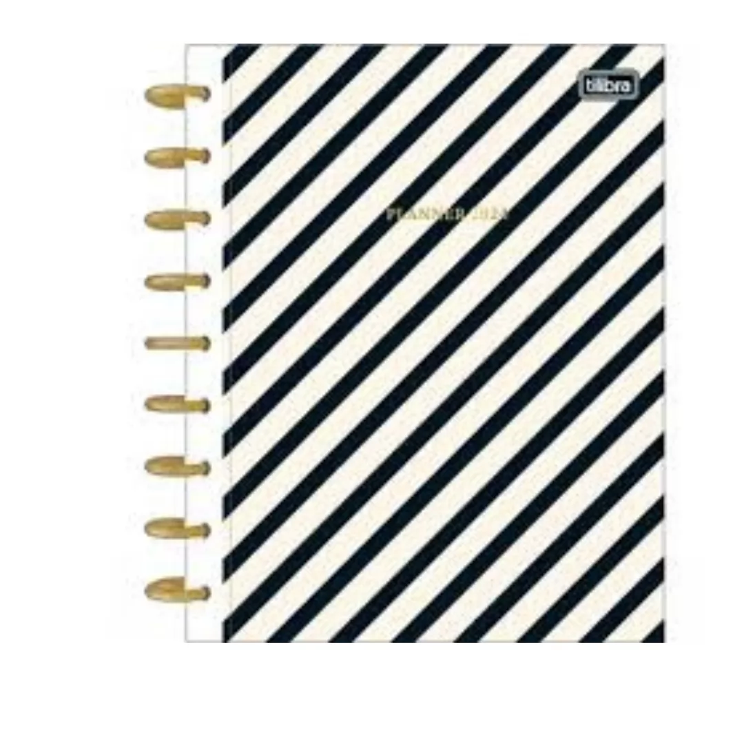 AGENDA TILIDISCO PLAN WES- TLIBRA