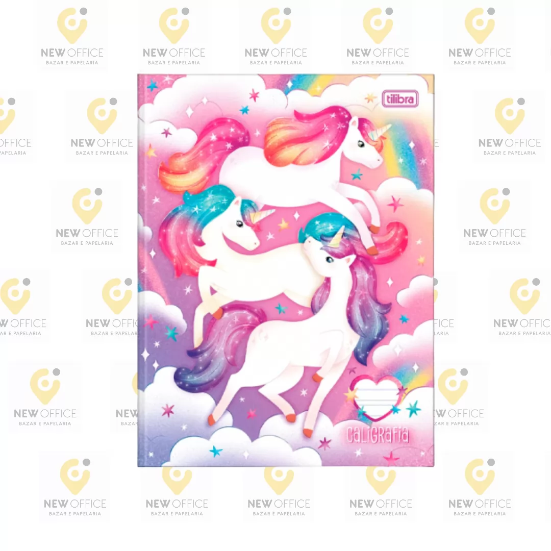 CADERNO BROCH CD CALIG BLINK 40FLS-TILIBRA